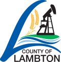 The County of Lambton