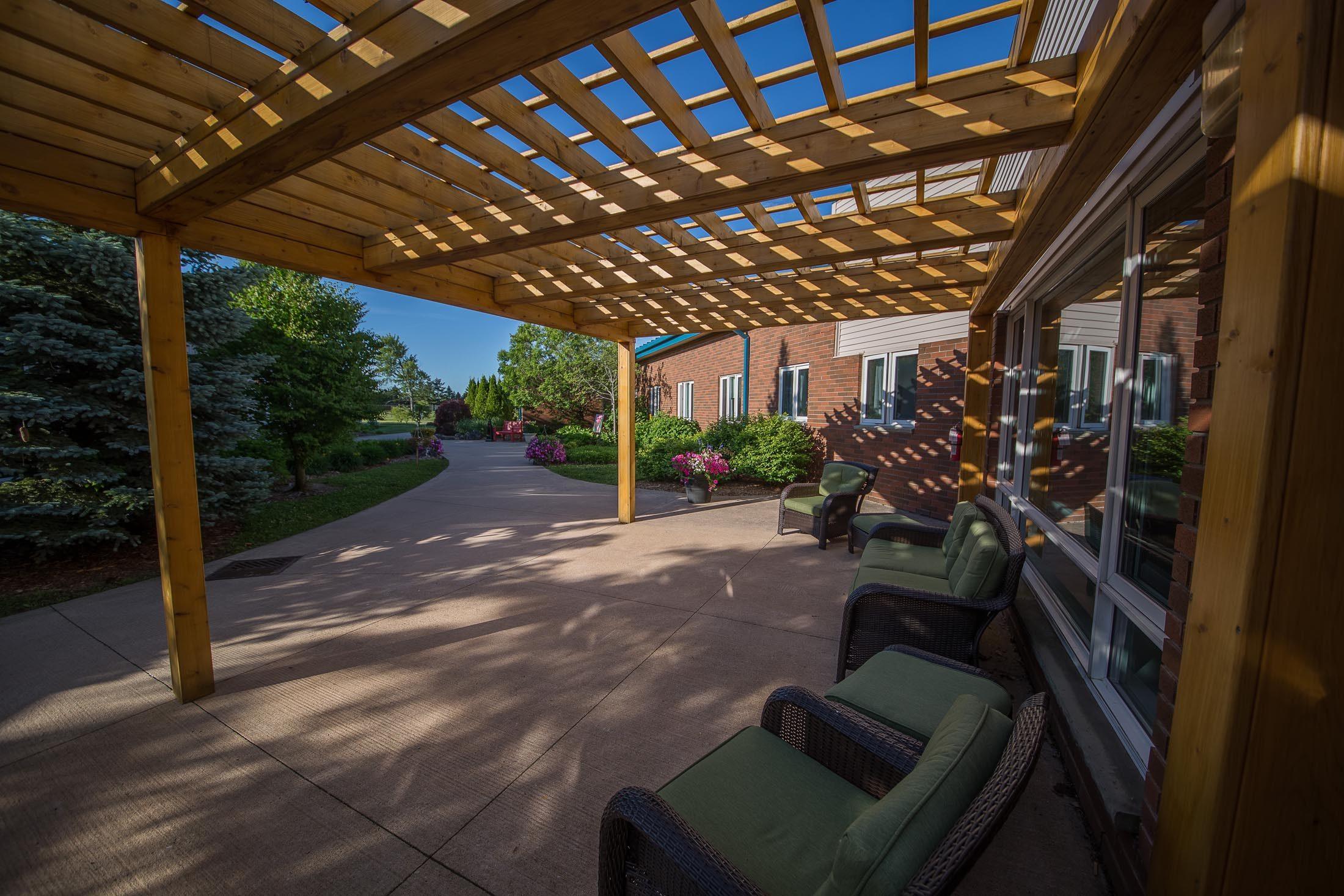 North Lambton Lodge in Forest LongTerm Care Homes