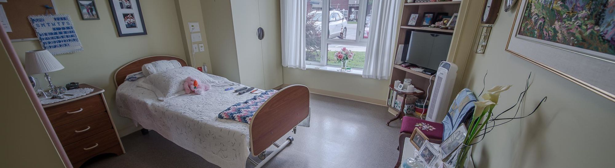 Making the move to Long-Term Care