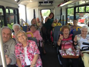 The Lodge Residents