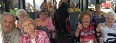 The Lodge Residents