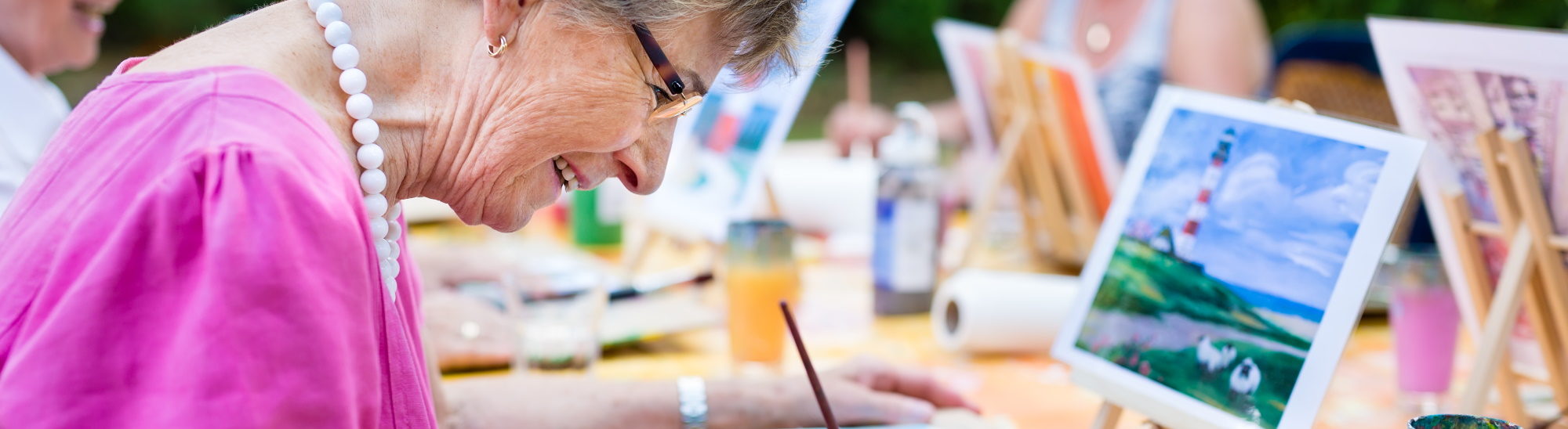 Forest Adult Day Program Calendar