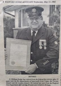 Photo of Bill Dodge