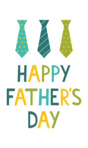 Happy Father's Day