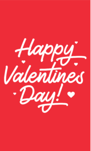 Happy Valentine's Day
