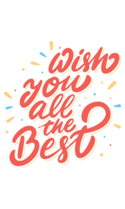 Wish You All The Best