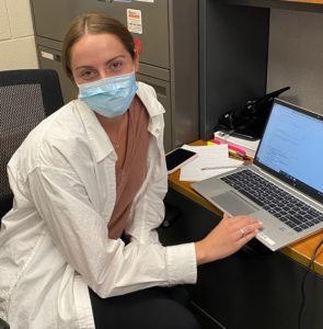 Photo of Alissa DeBruyne.