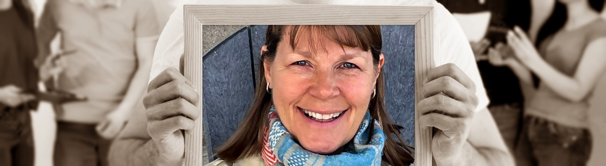 Meet Mary – Volunteer for the Villa