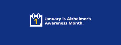 Alzheimer's Month