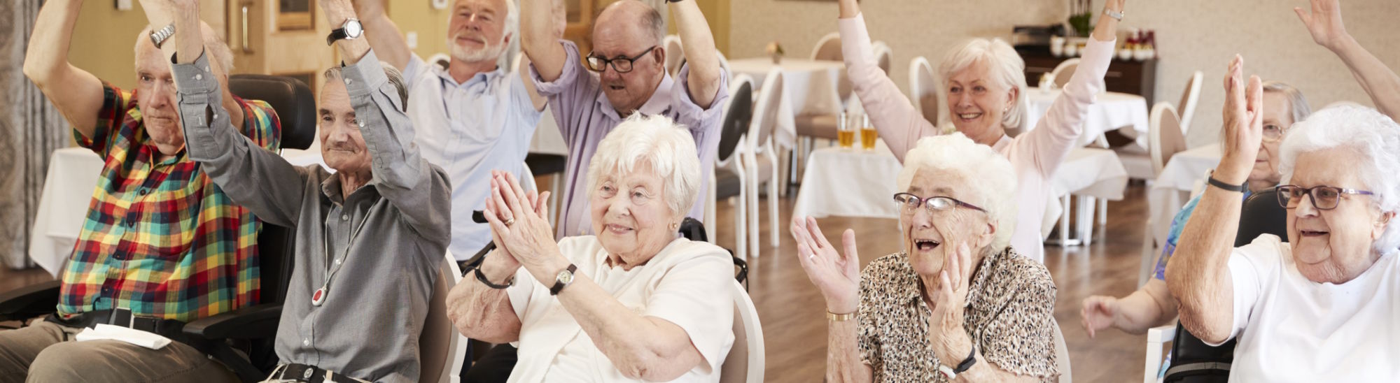TR Month in the Adult Day Program