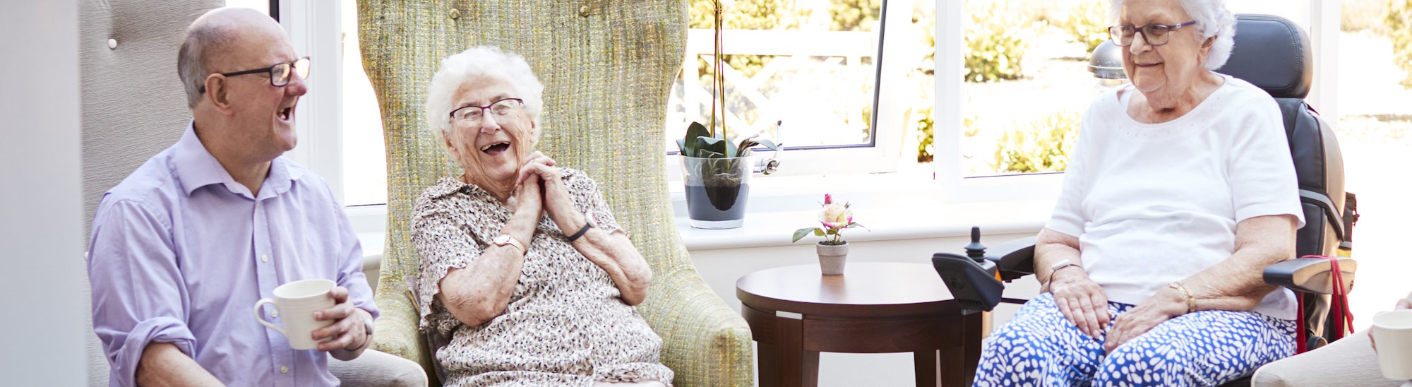 Meet Elders from The Lodge
