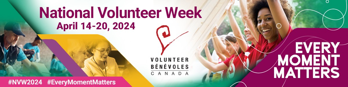 Celebrating Every Moment: National Volunteer Week