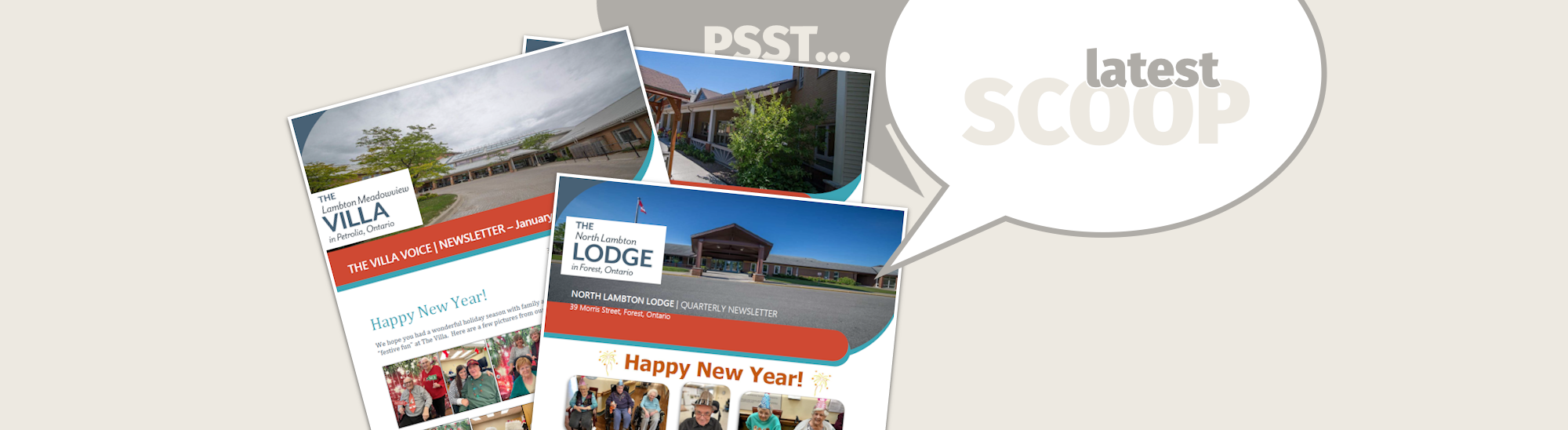 Newsletters