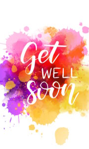 Get Well Soon